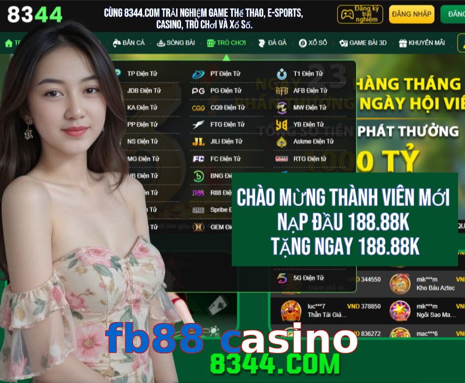 fb88 casino